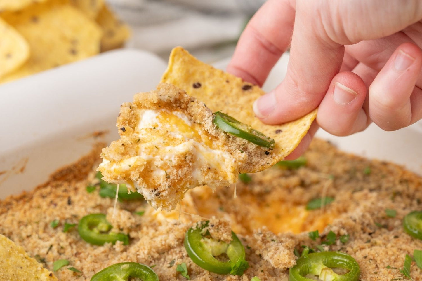 Jalapeno Popper Dip