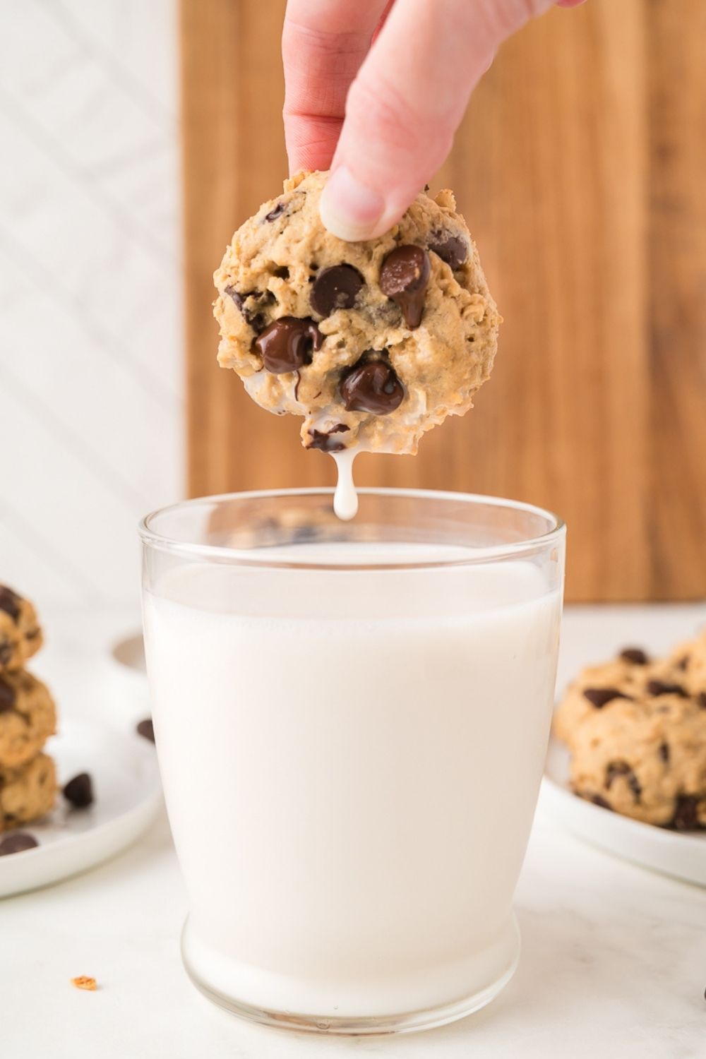 Oatmeal Chocolate Chip Cookies