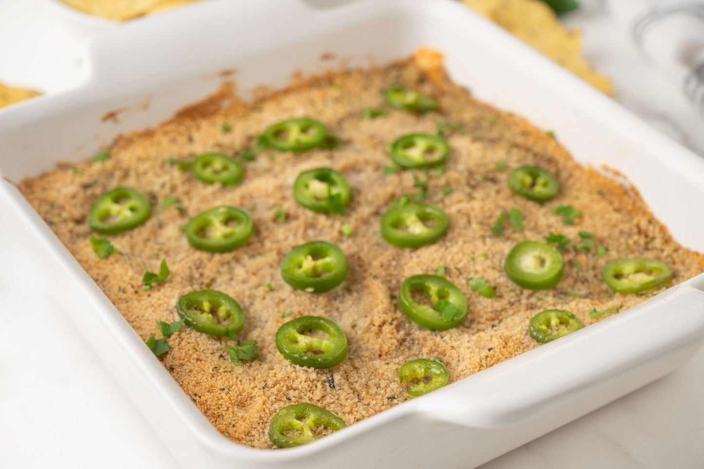 Jalapeno Popper Dip
