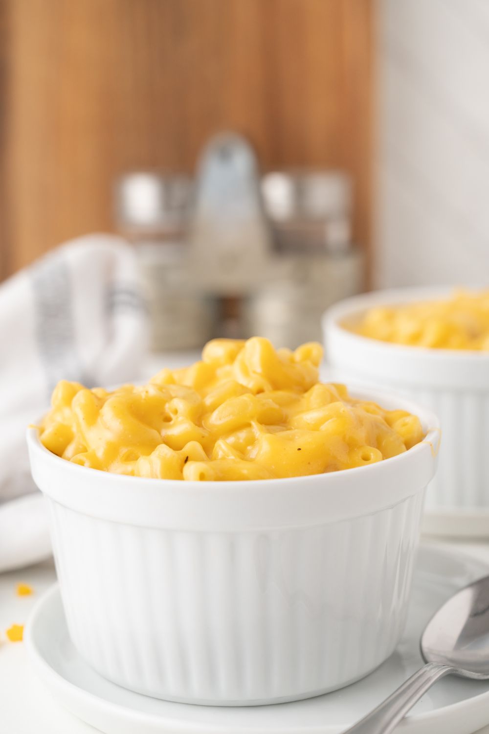 Single Serve Mac and Cheese