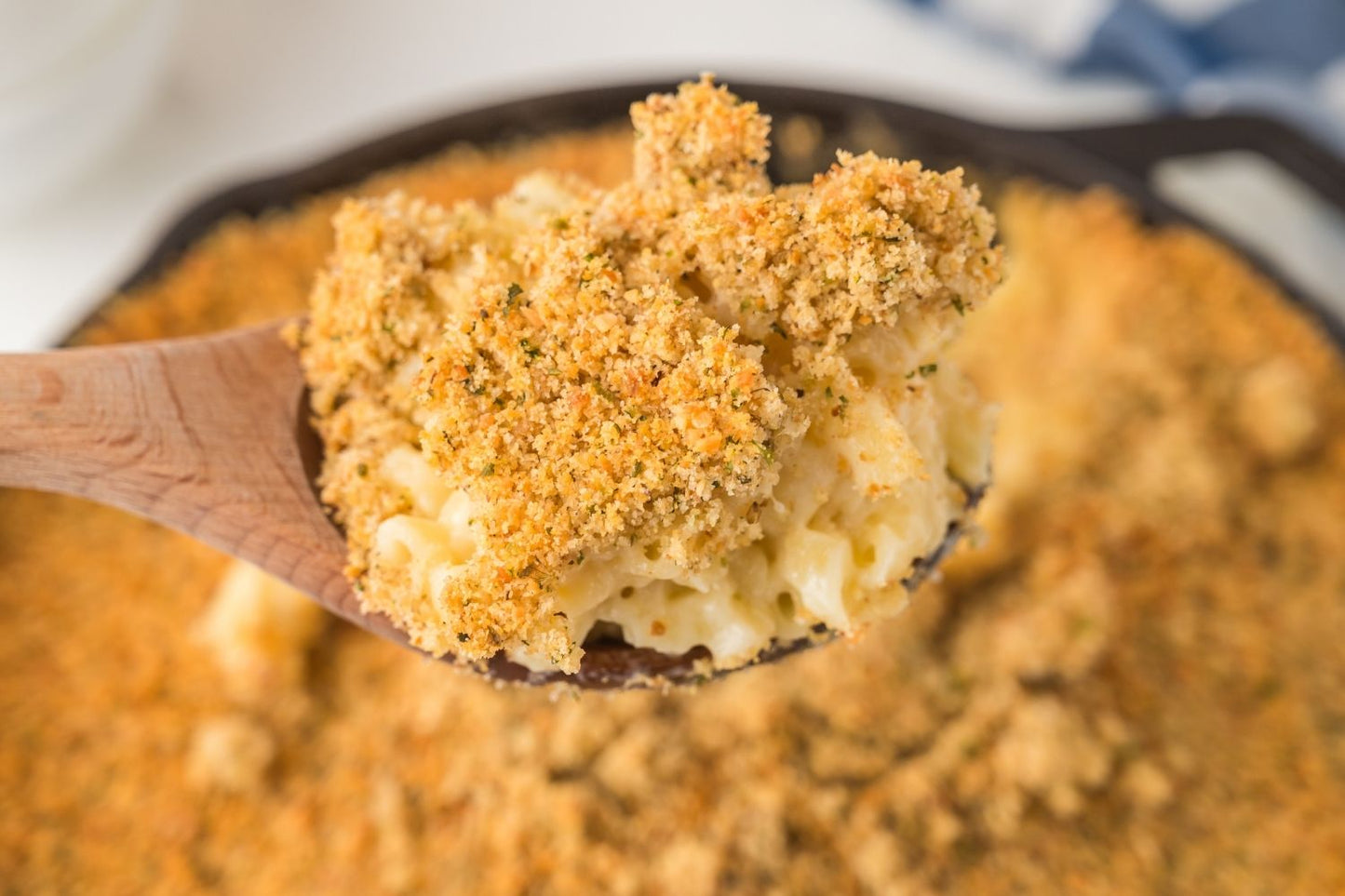 Skillet Mac & Cheese