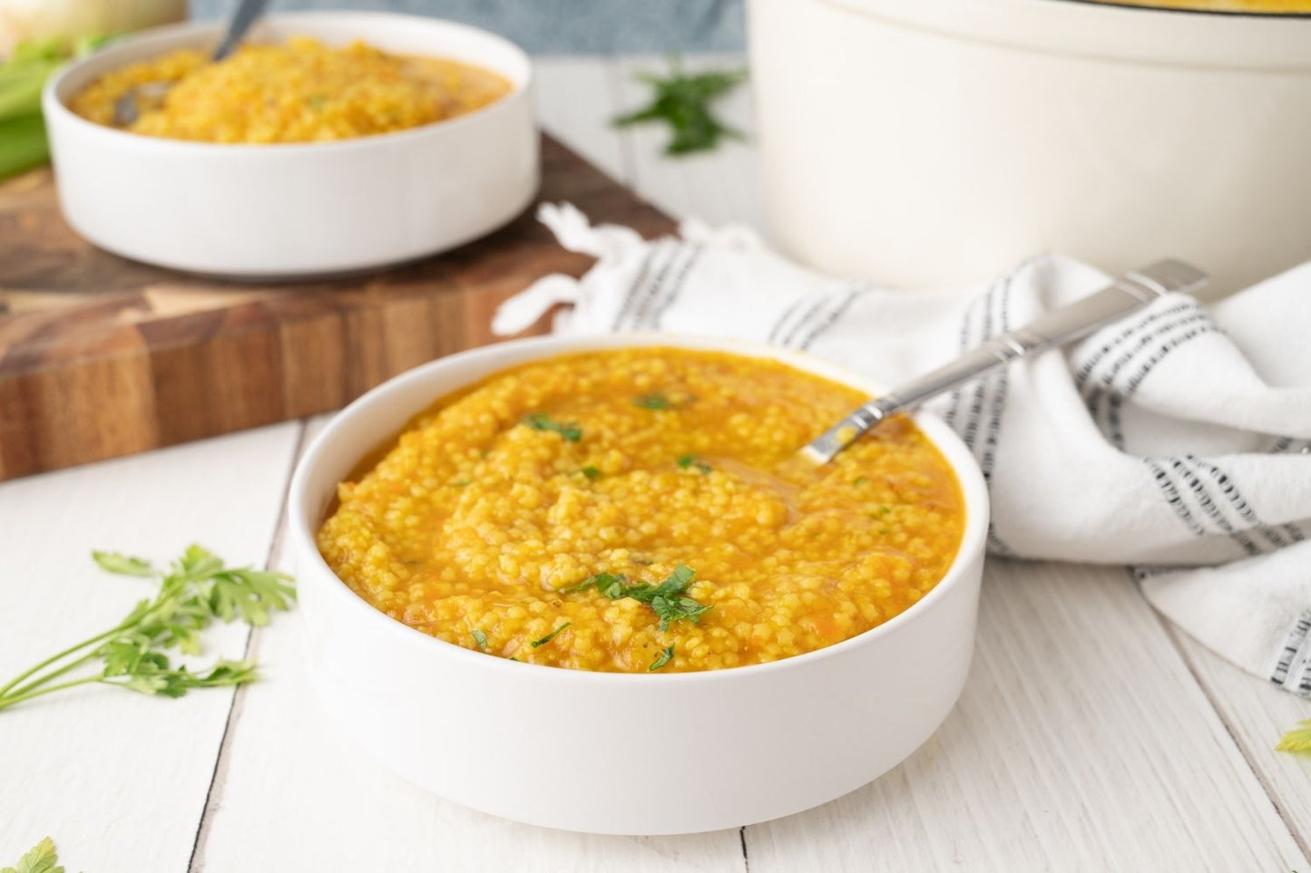 Pastina Soup - Set 1
