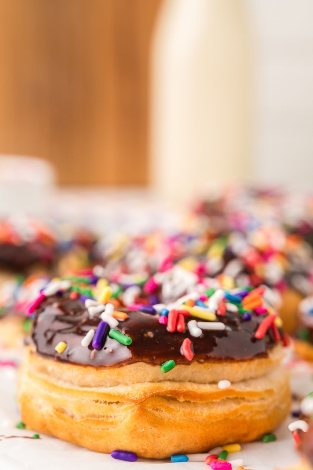 Air Fryer Donuts