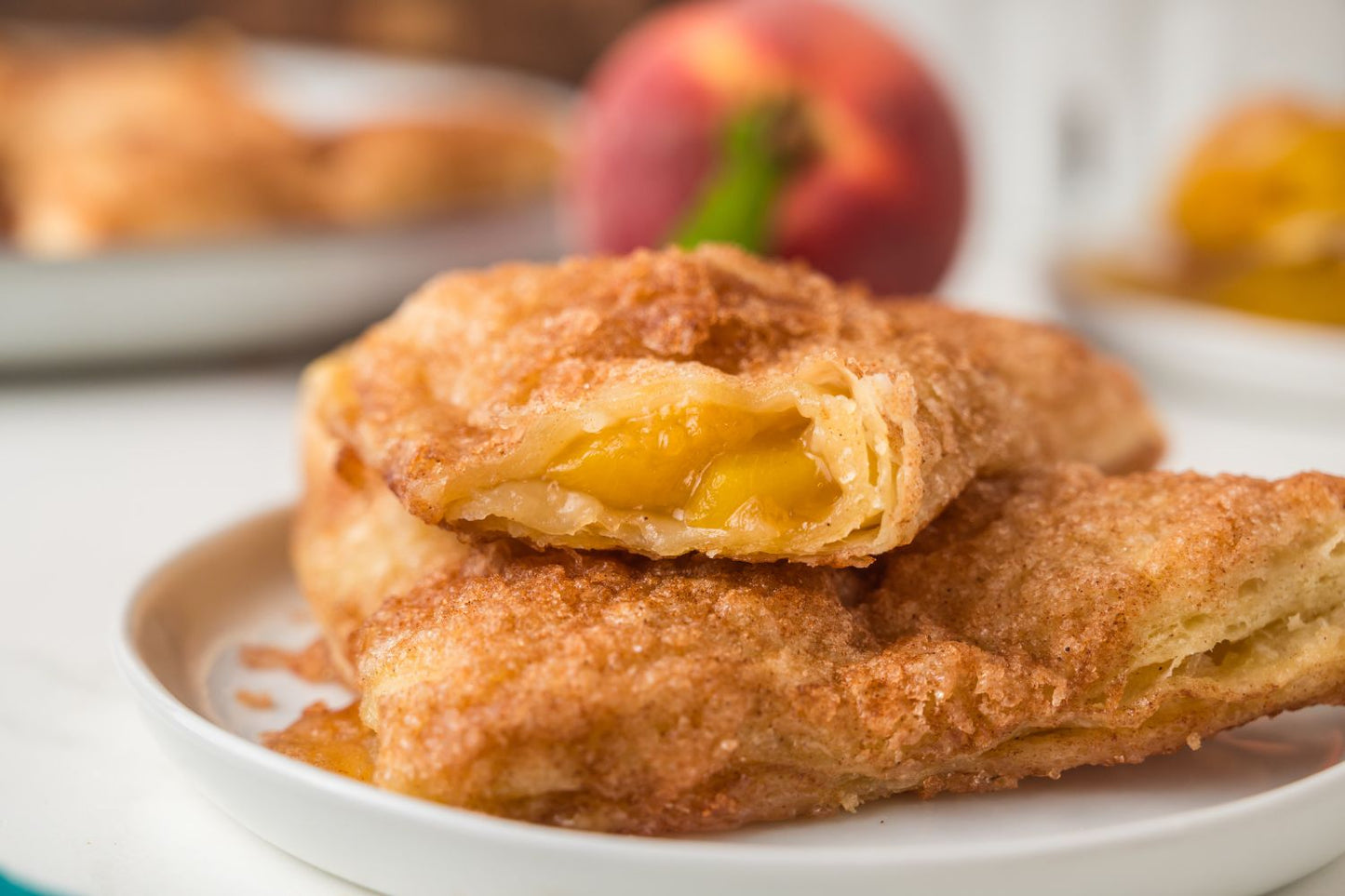 Peach Turnovers