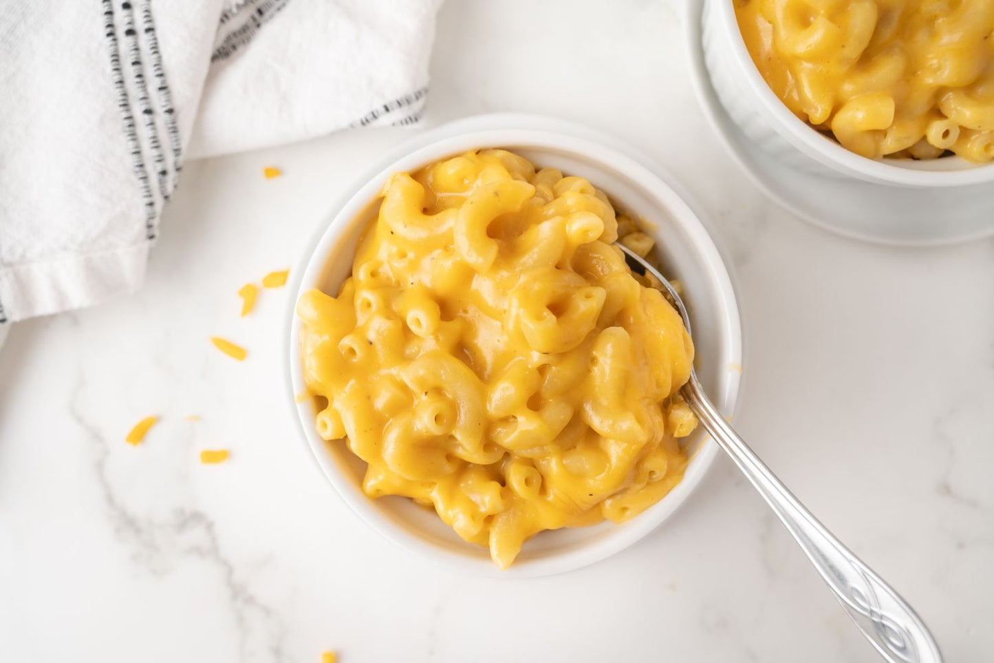 Single Serve Mac and Cheese