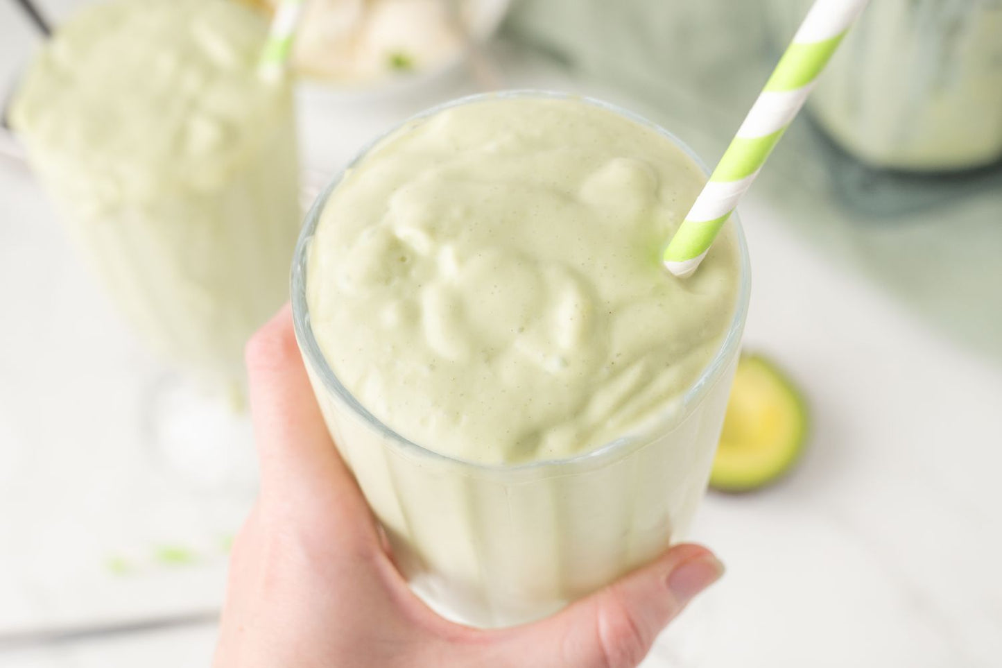 Avocado Milkshake