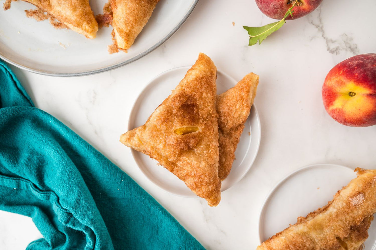 Peach Turnovers