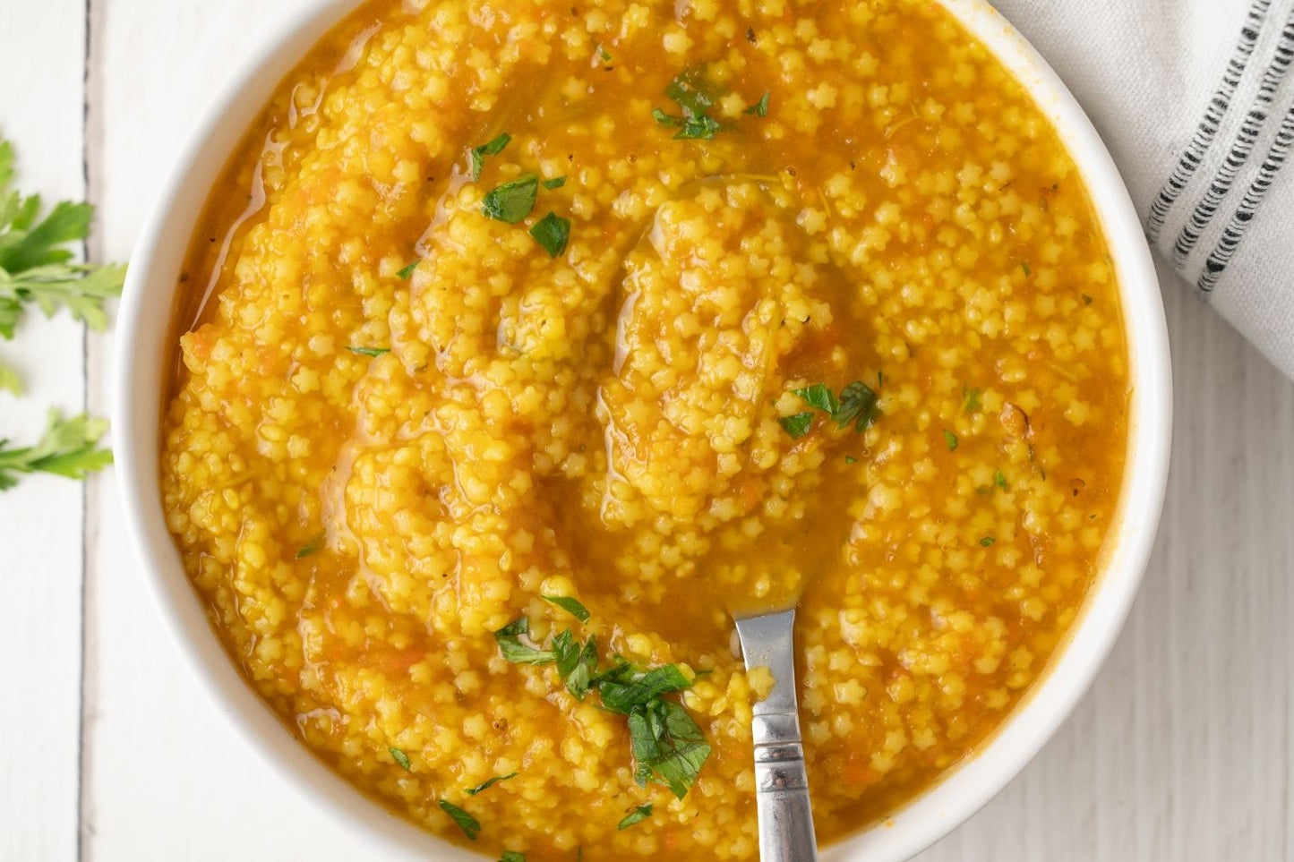 Pastina Soup - Set 1