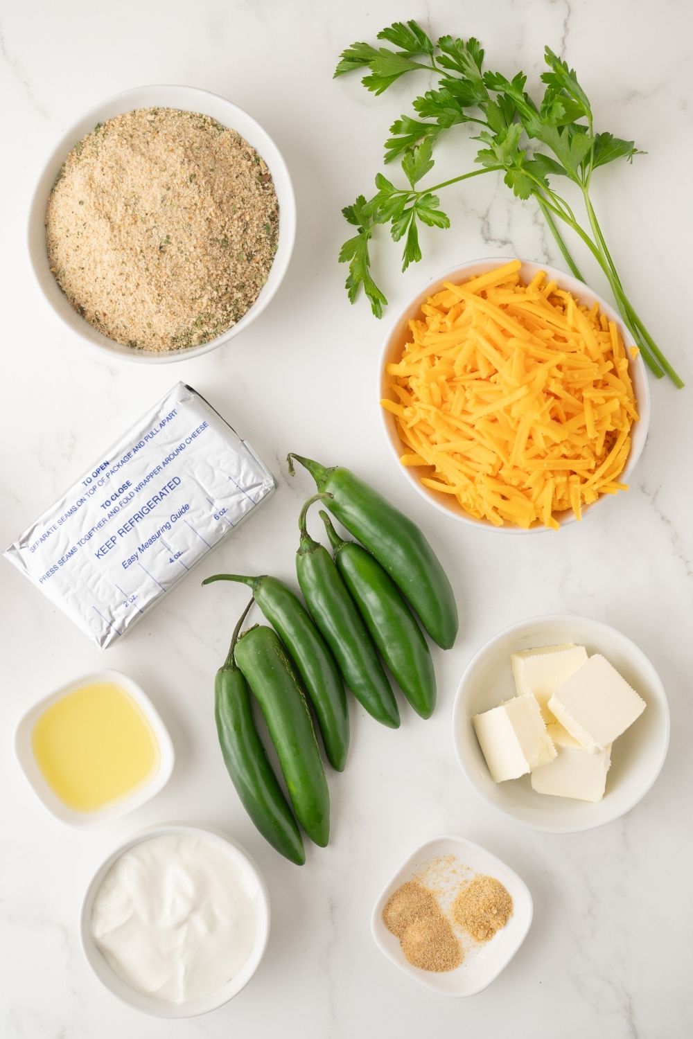 Jalapeno Popper Dip