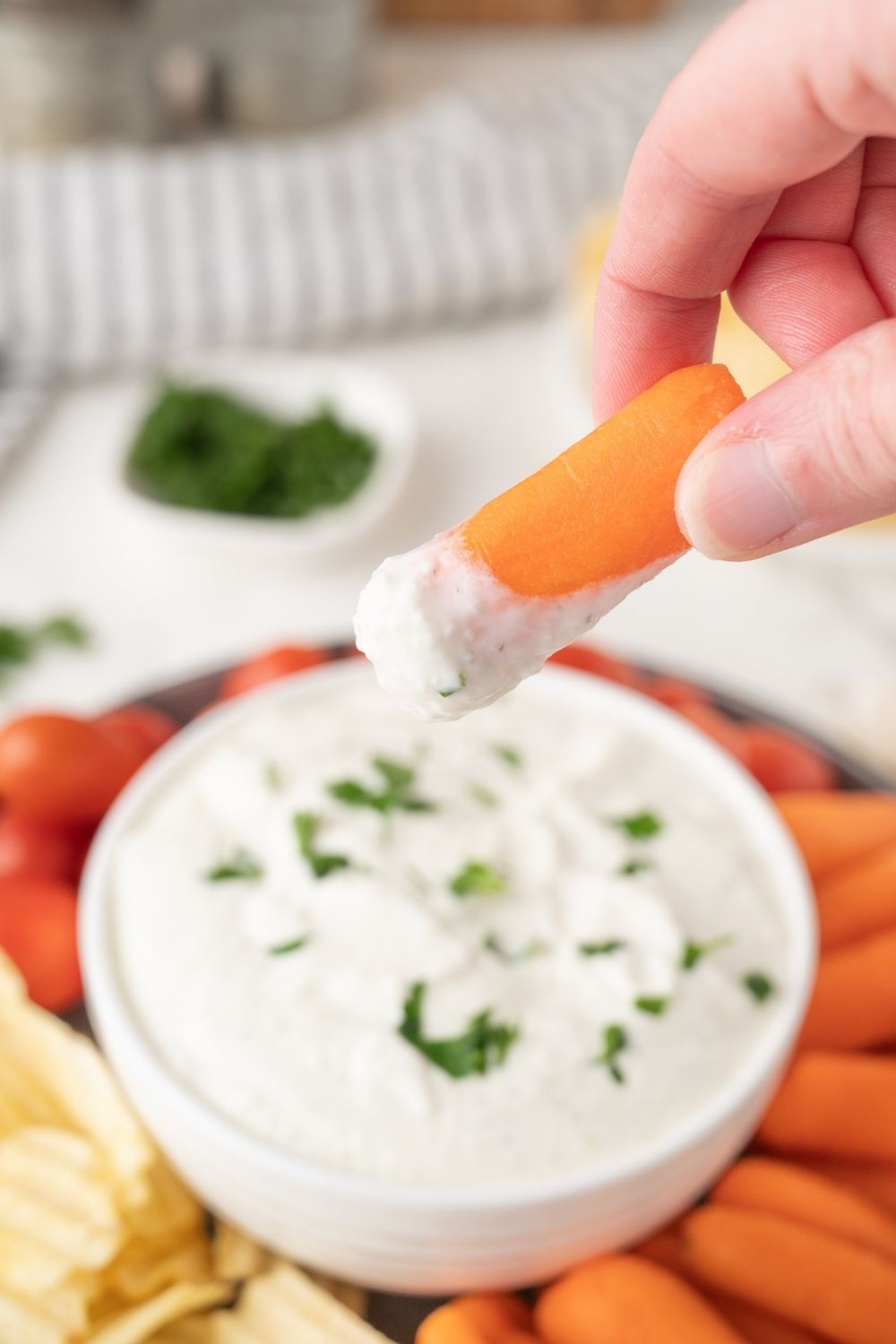 Garlic Dip