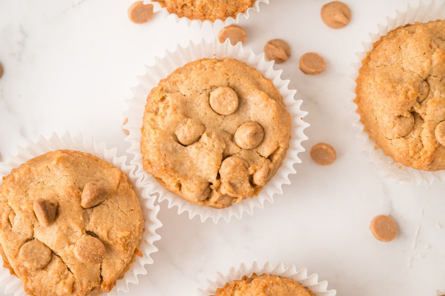 Peanut Butter Muffins