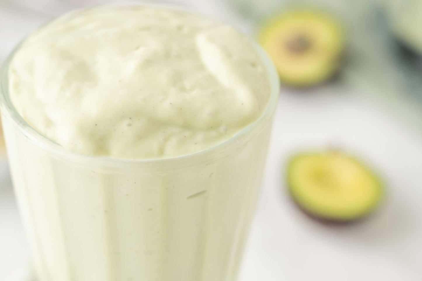 Avocado Milkshake