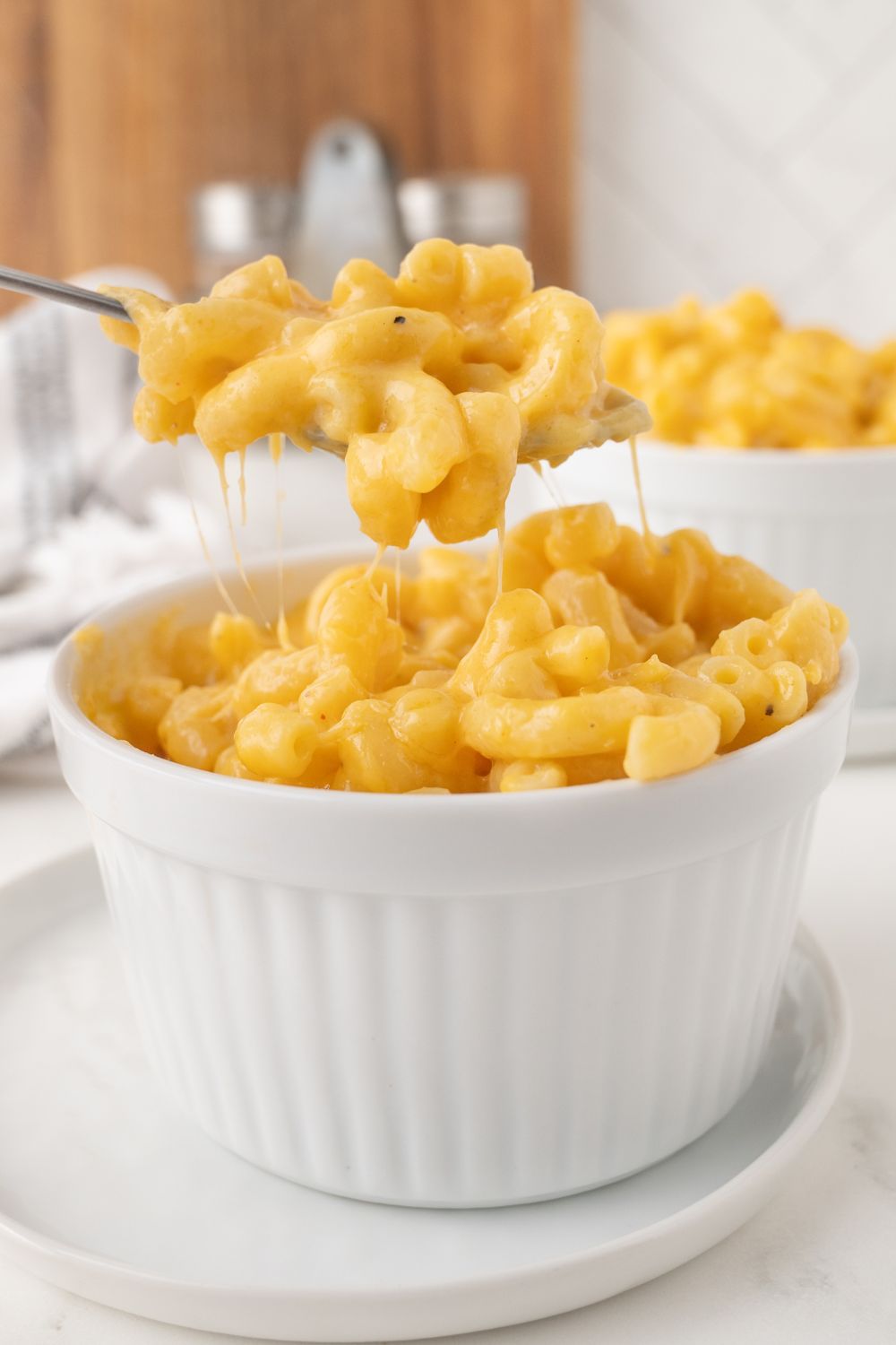 Single Serve Mac and Cheese
