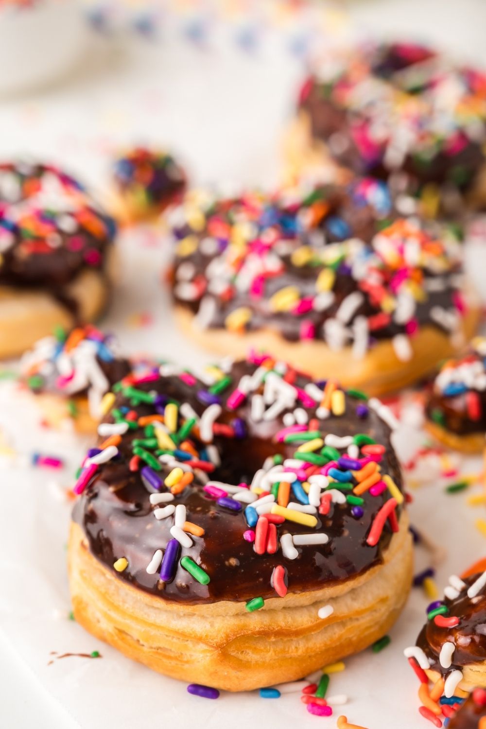 Air Fryer Donuts
