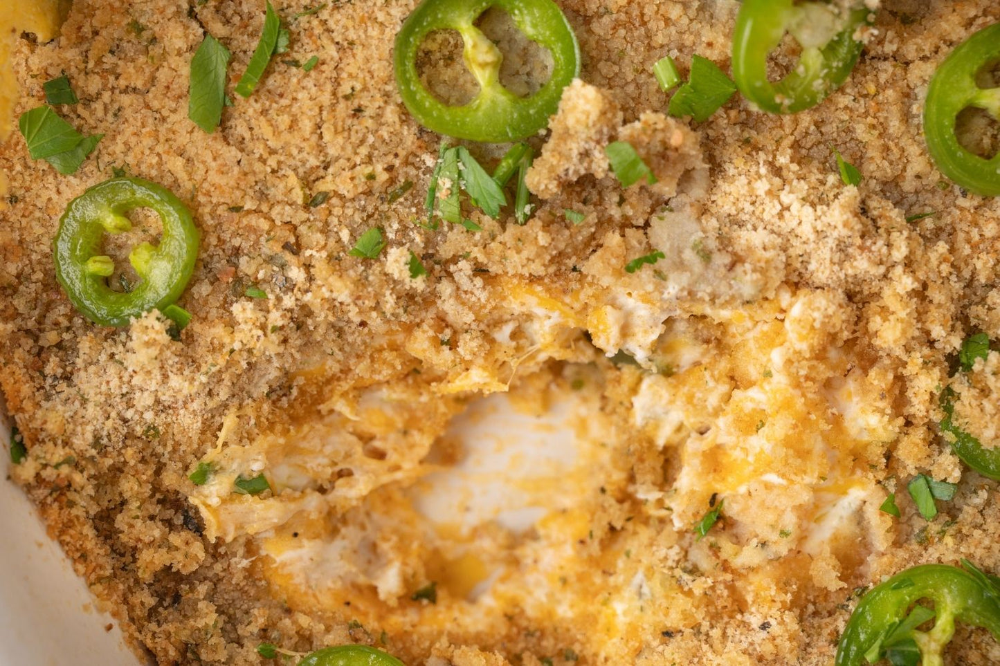 Jalapeno Popper Dip