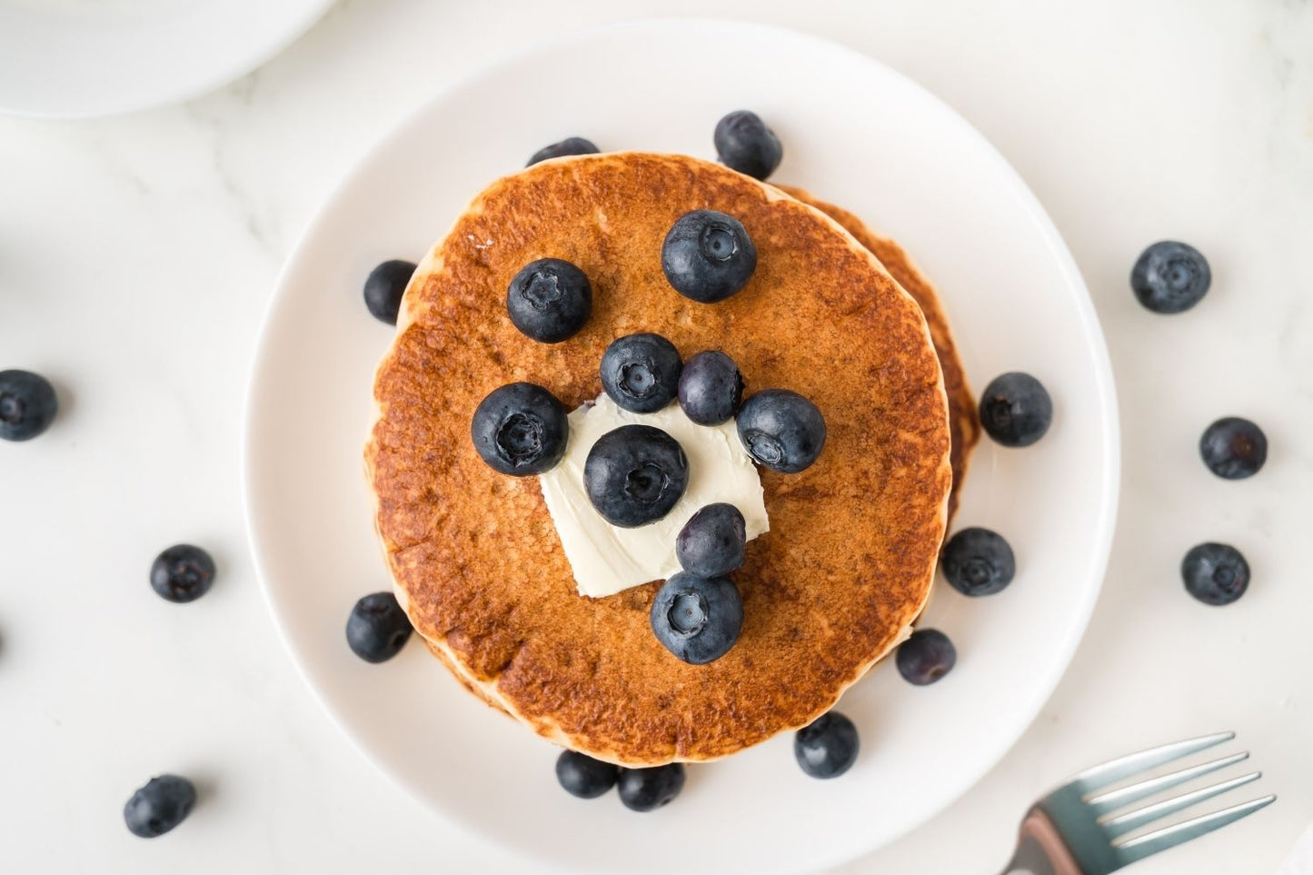 Small Batch Pancakes