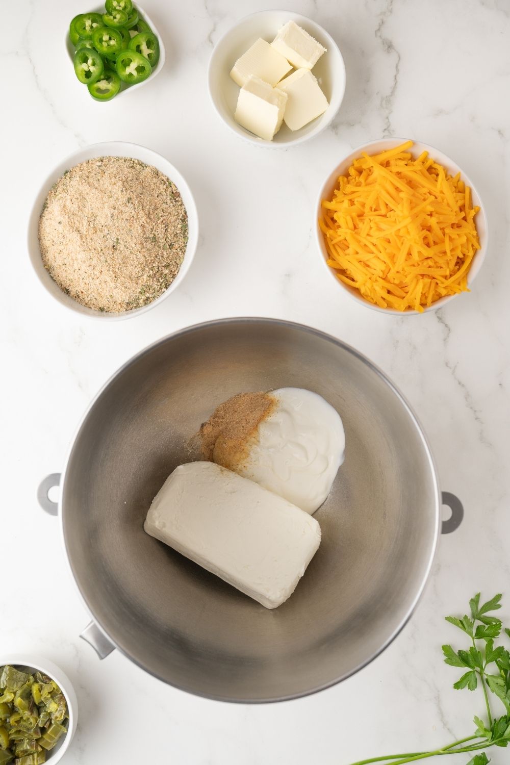 Jalapeno Popper Dip