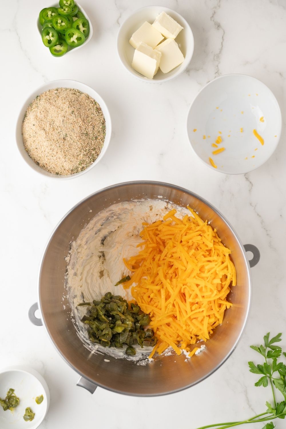Jalapeno Popper Dip