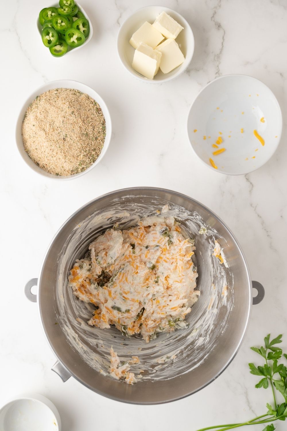 Jalapeno Popper Dip