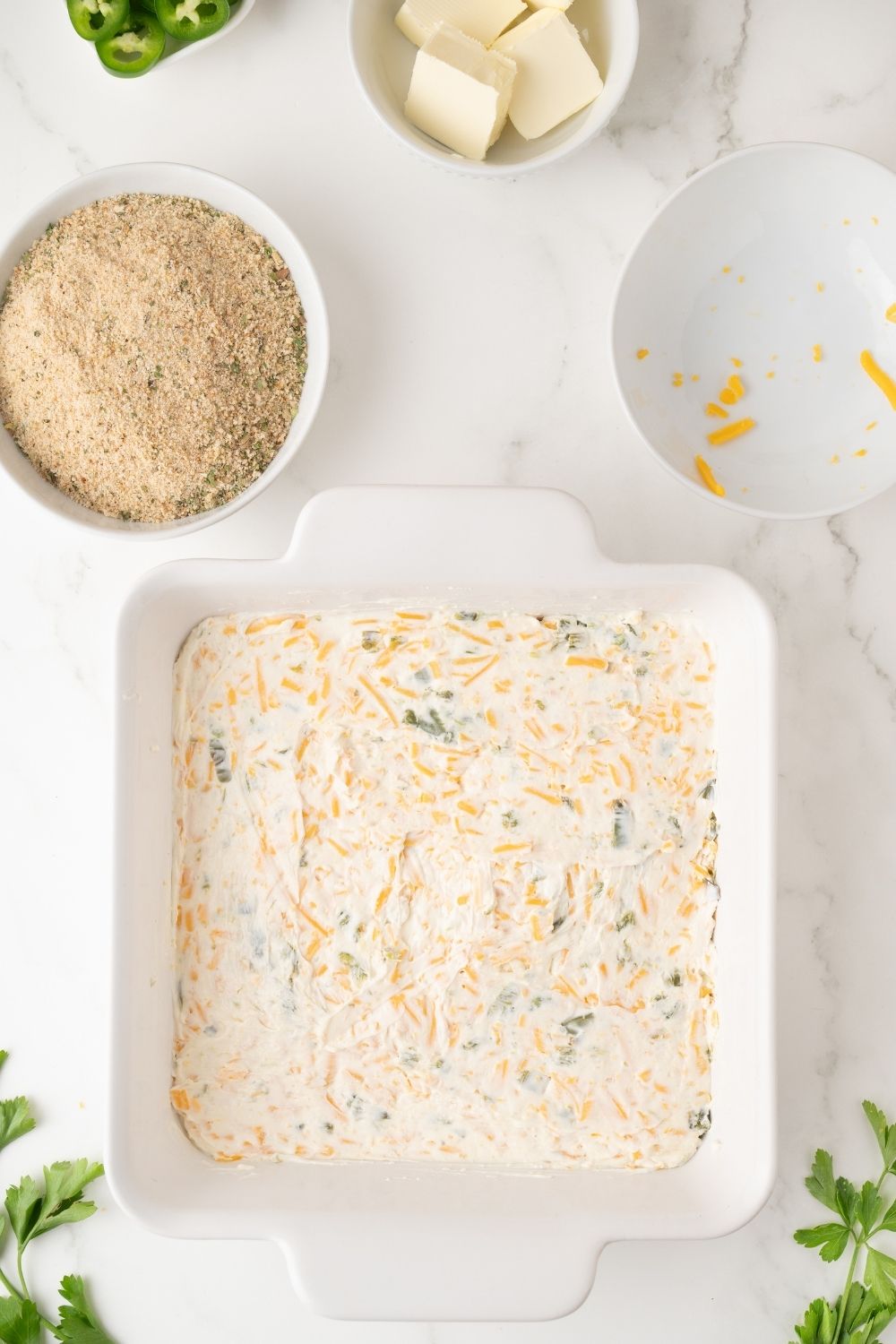Jalapeno Popper Dip