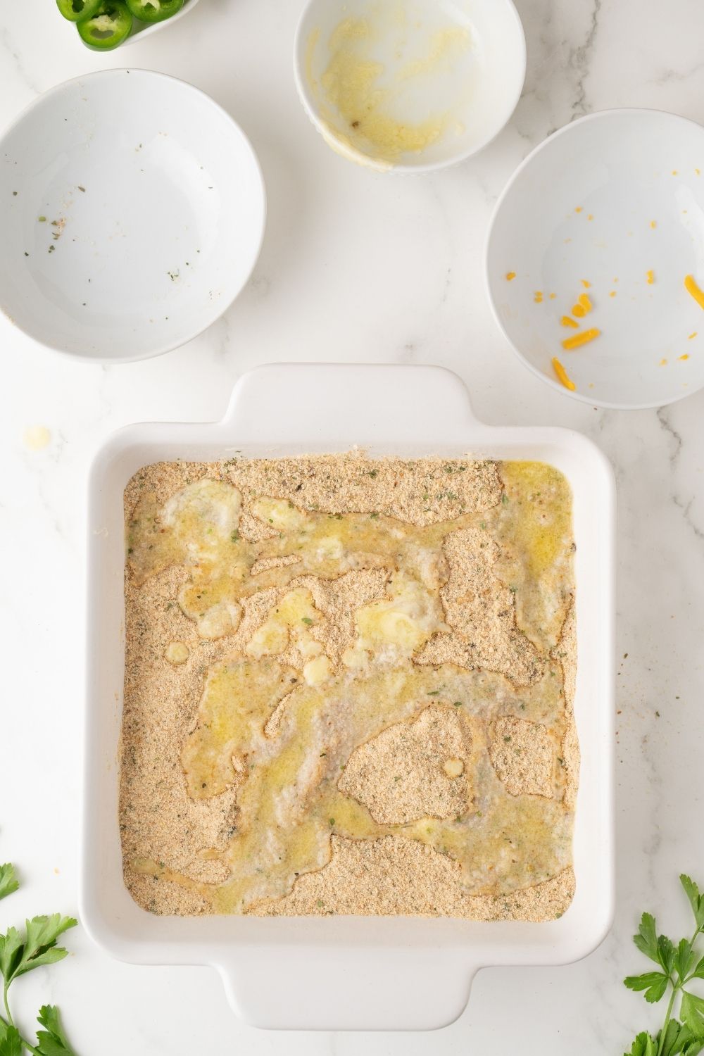 Jalapeno Popper Dip