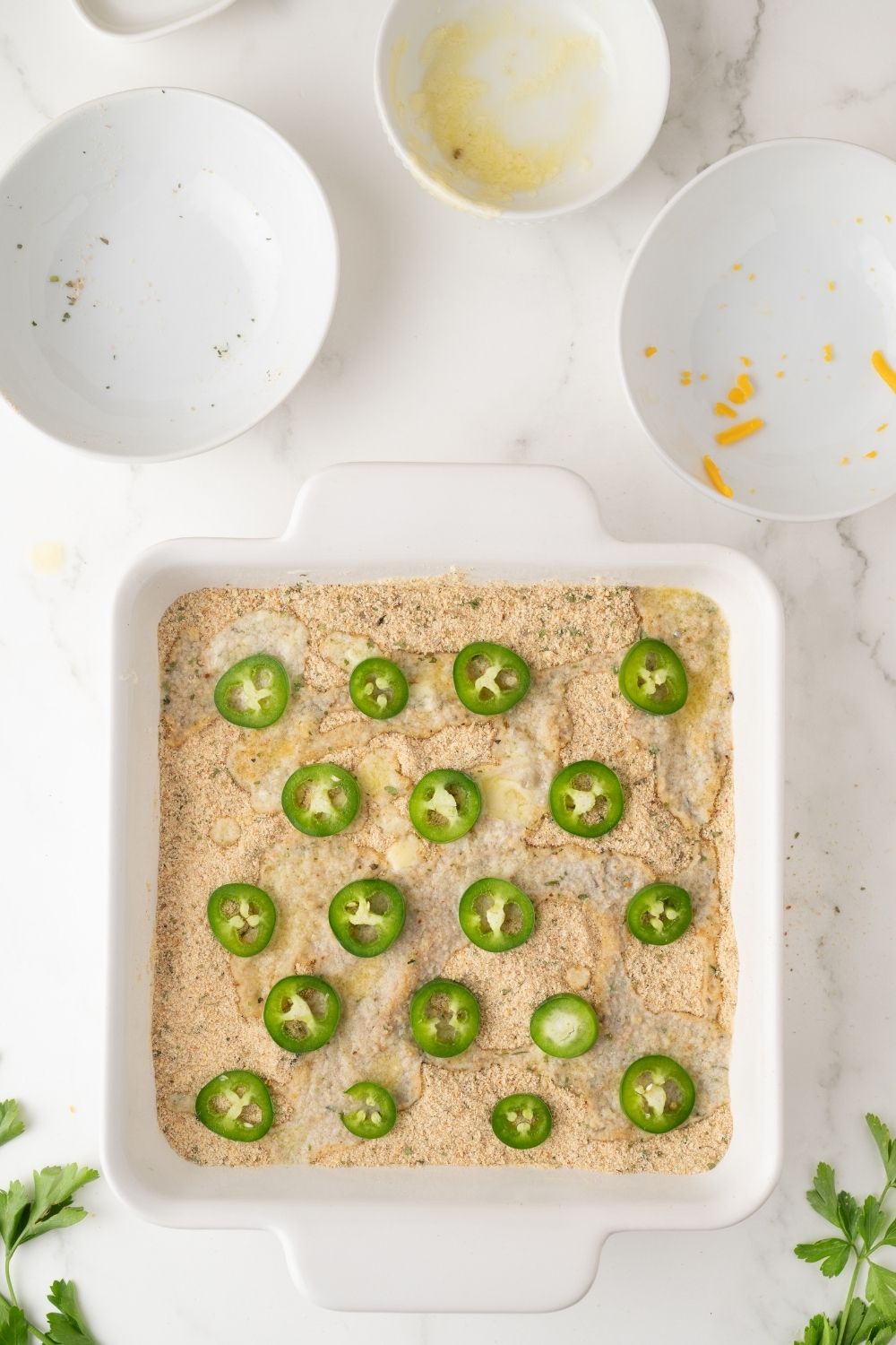 Jalapeno Popper Dip