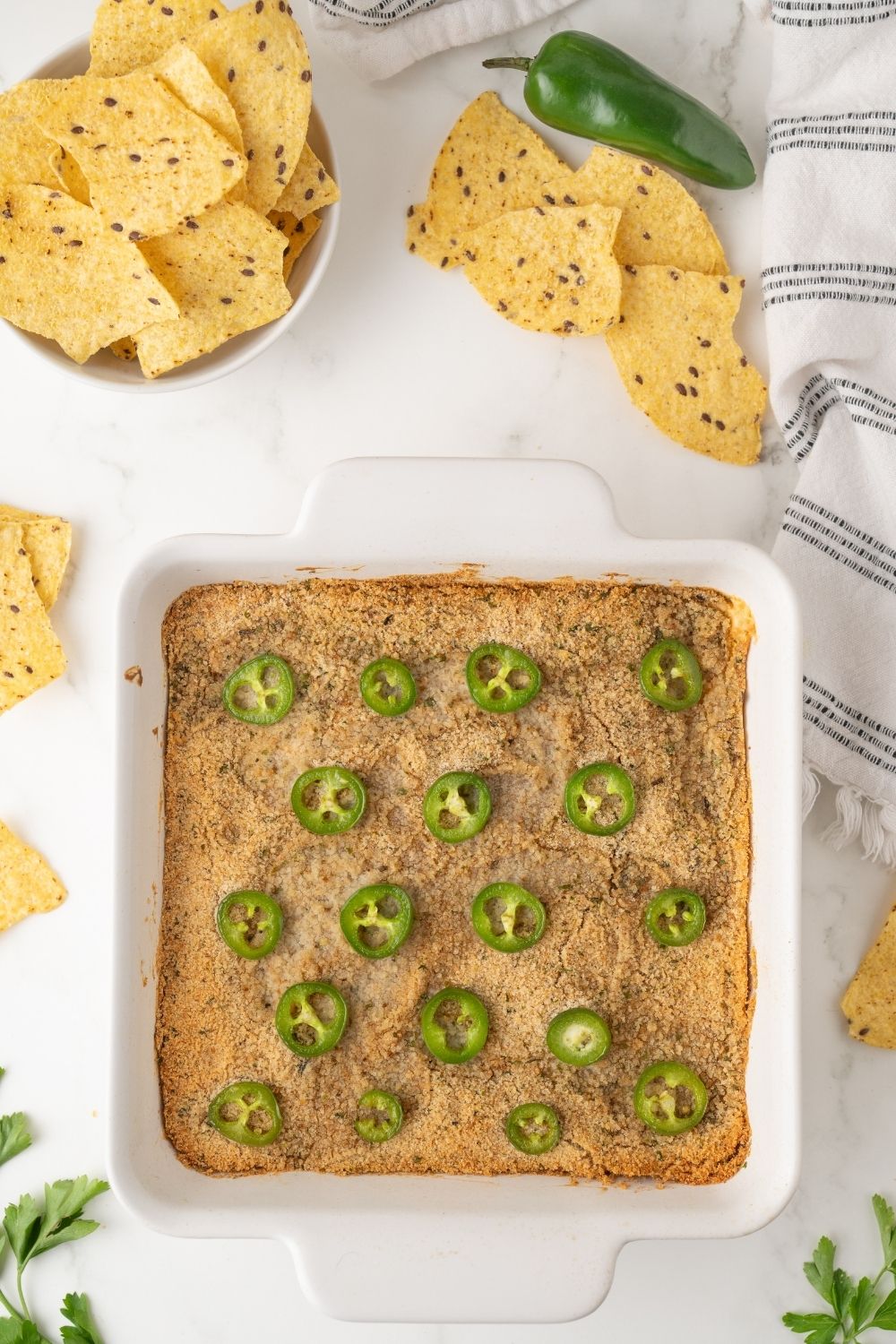 Jalapeno Popper Dip