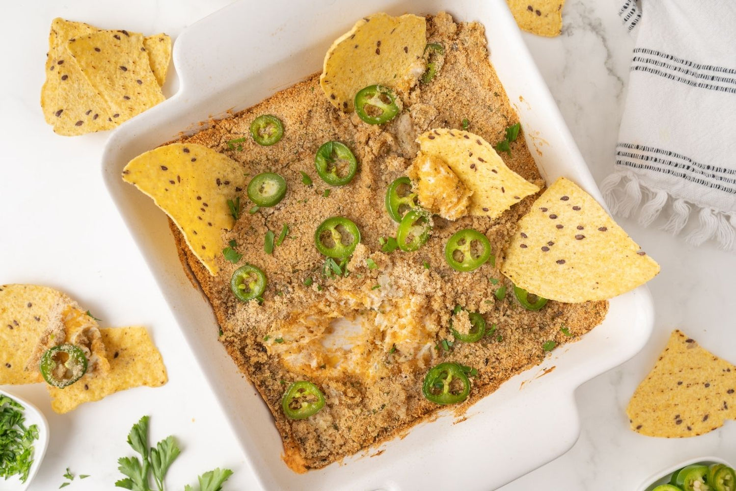 Jalapeno Popper Dip