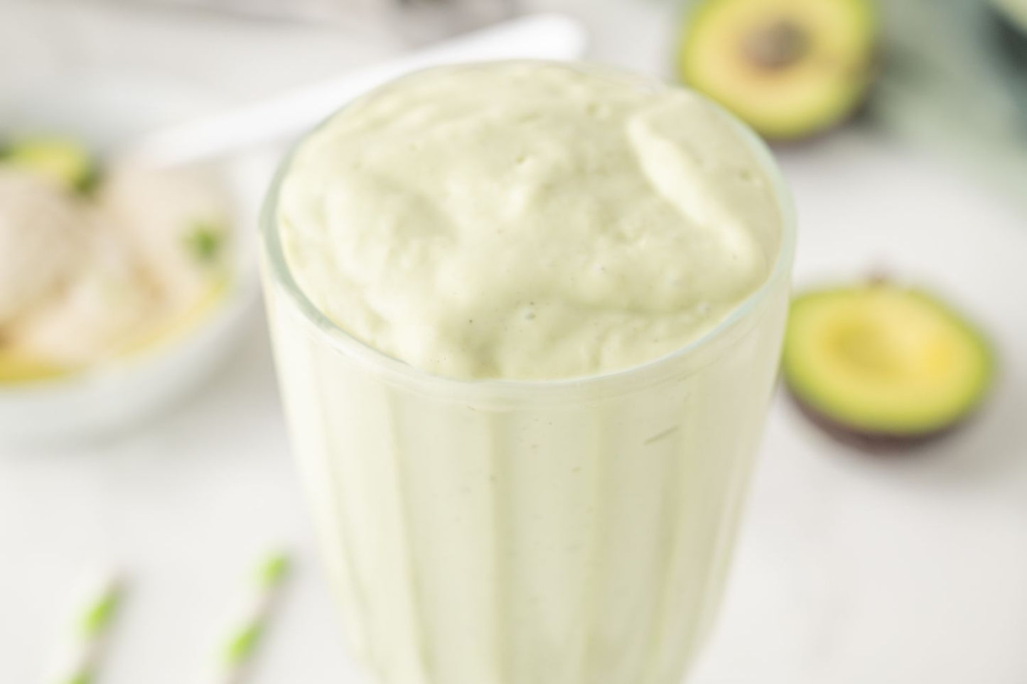 Avocado Milkshake