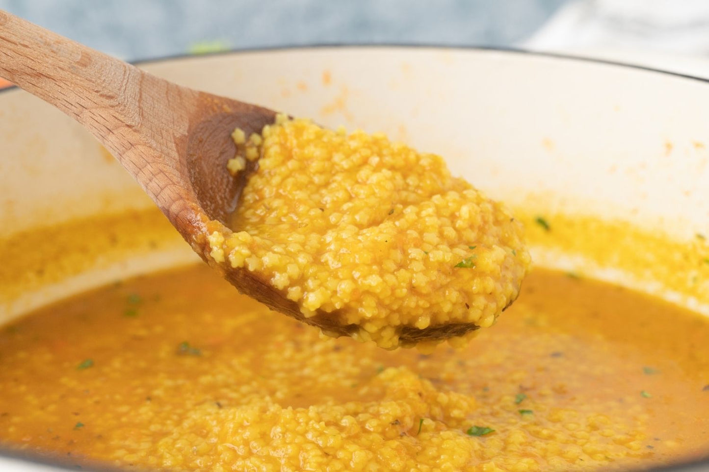 Pastina Soup - Set 1