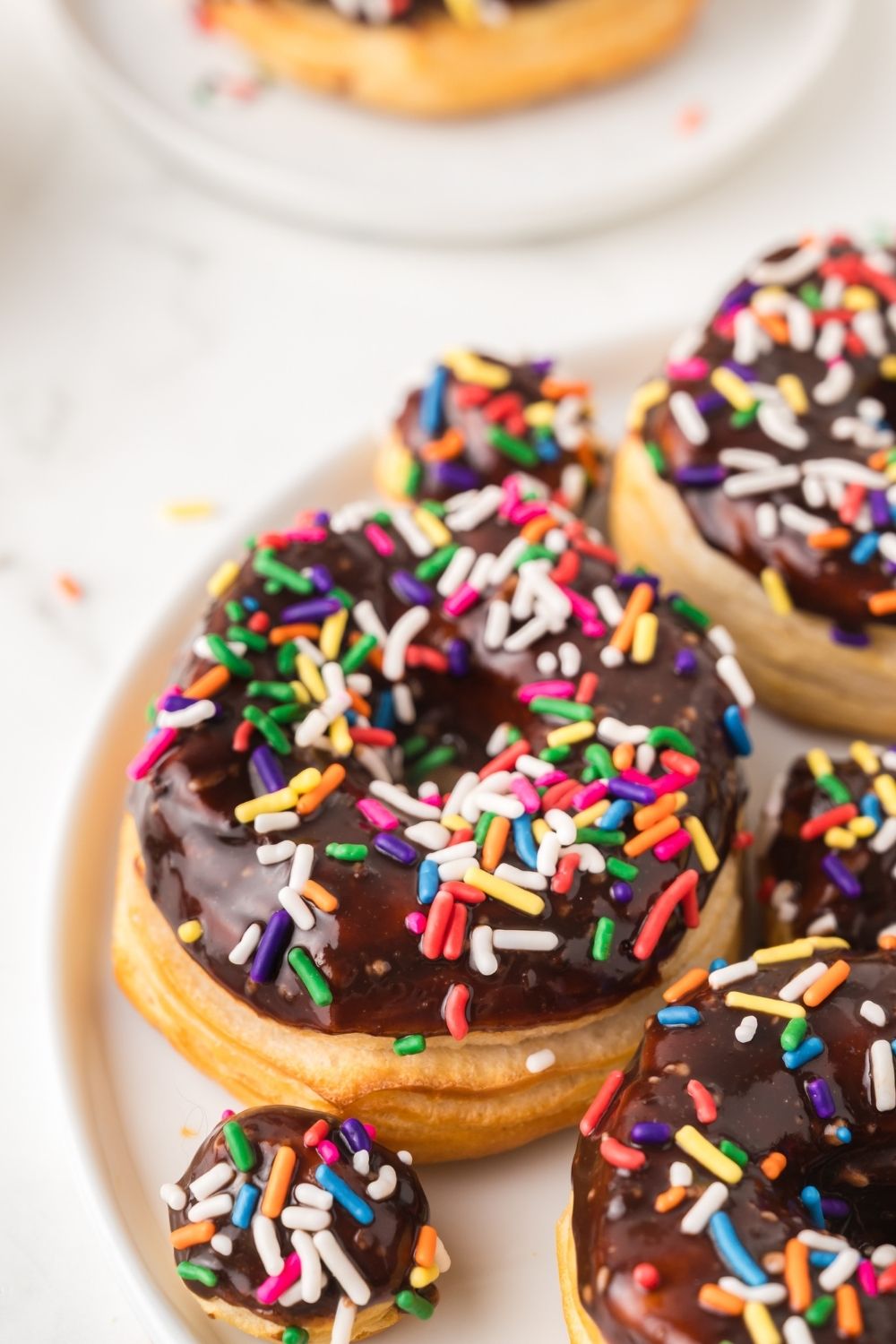 Air Fryer Donuts