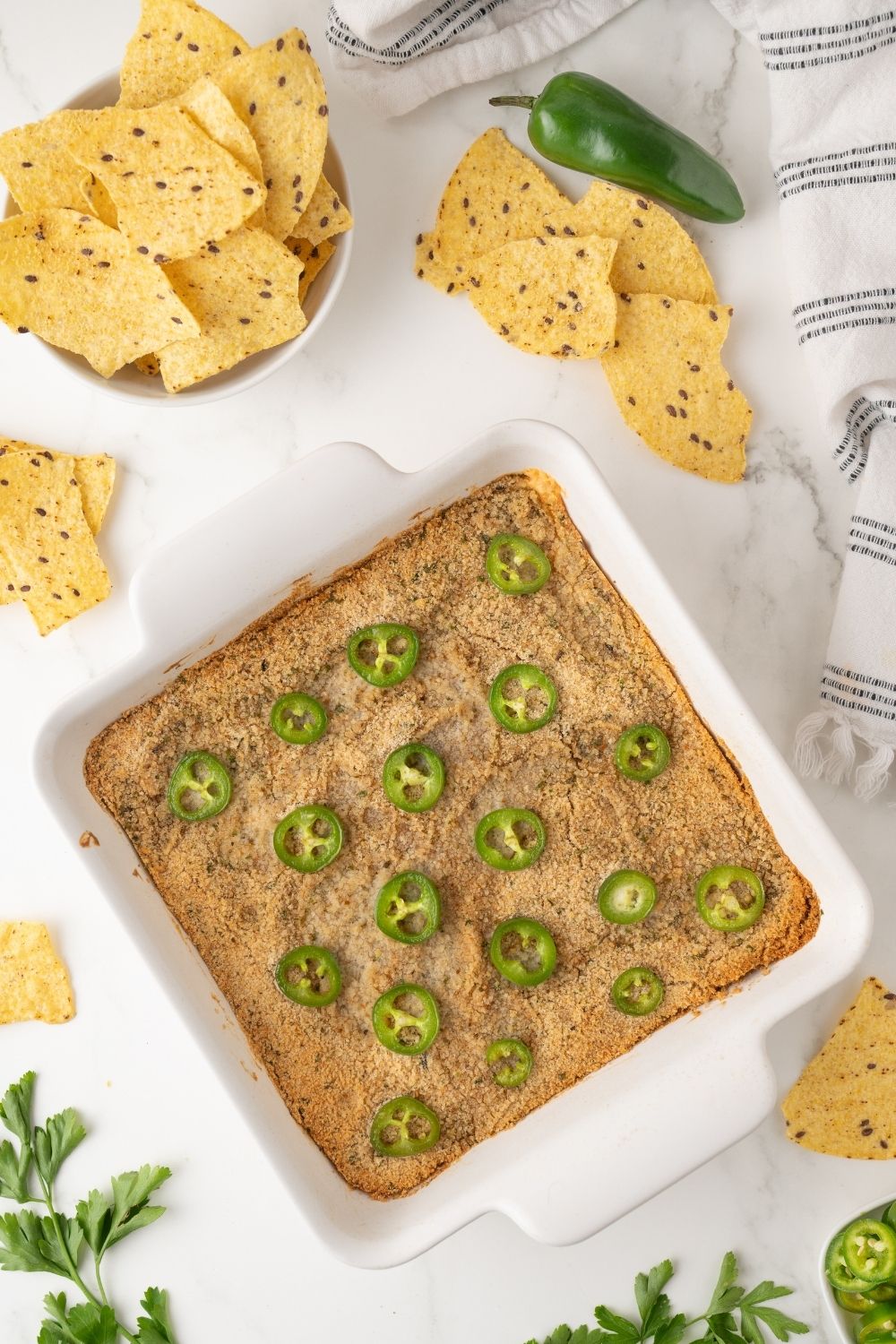 Jalapeno Popper Dip