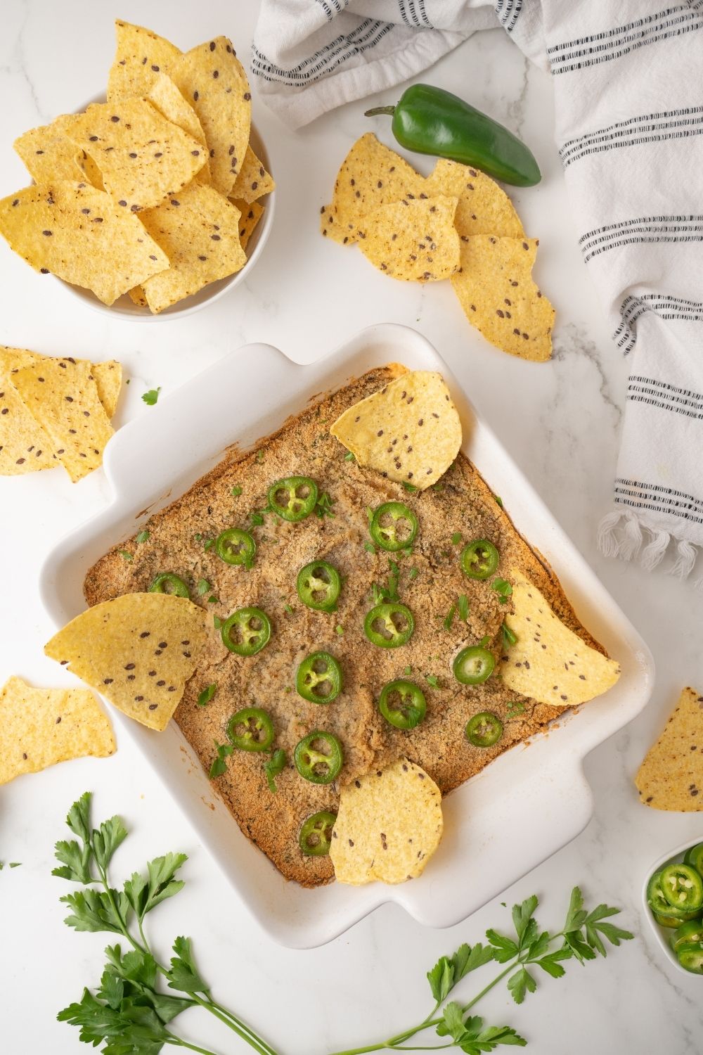 Jalapeno Popper Dip