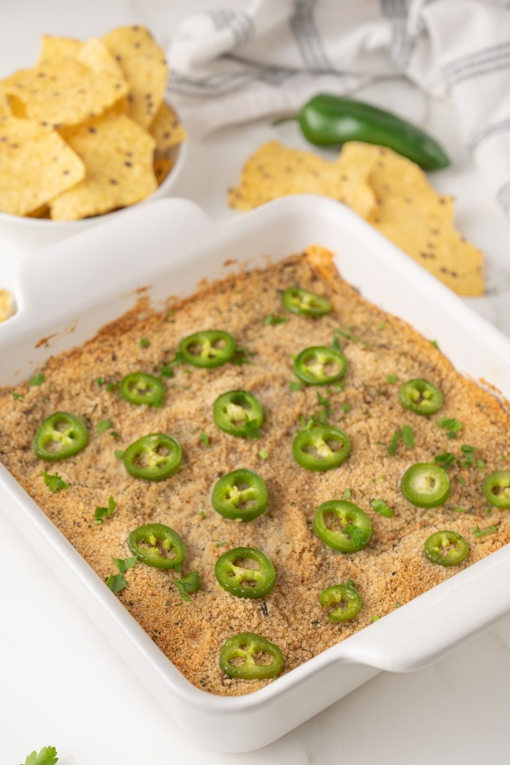 Jalapeno Popper Dip