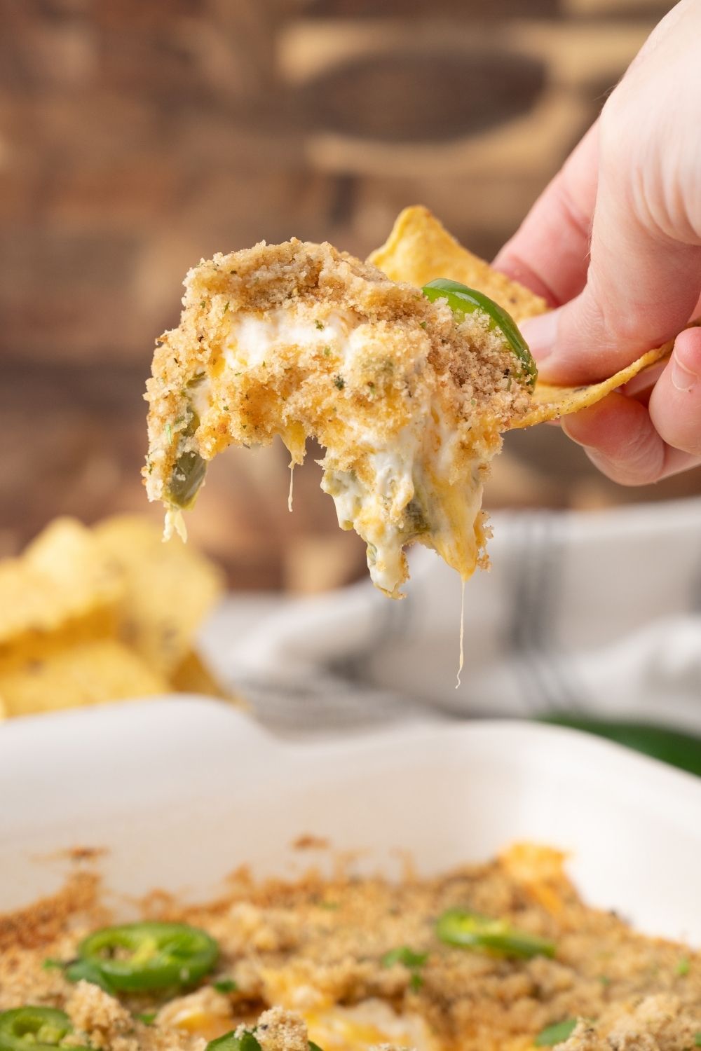 Jalapeno Popper Dip