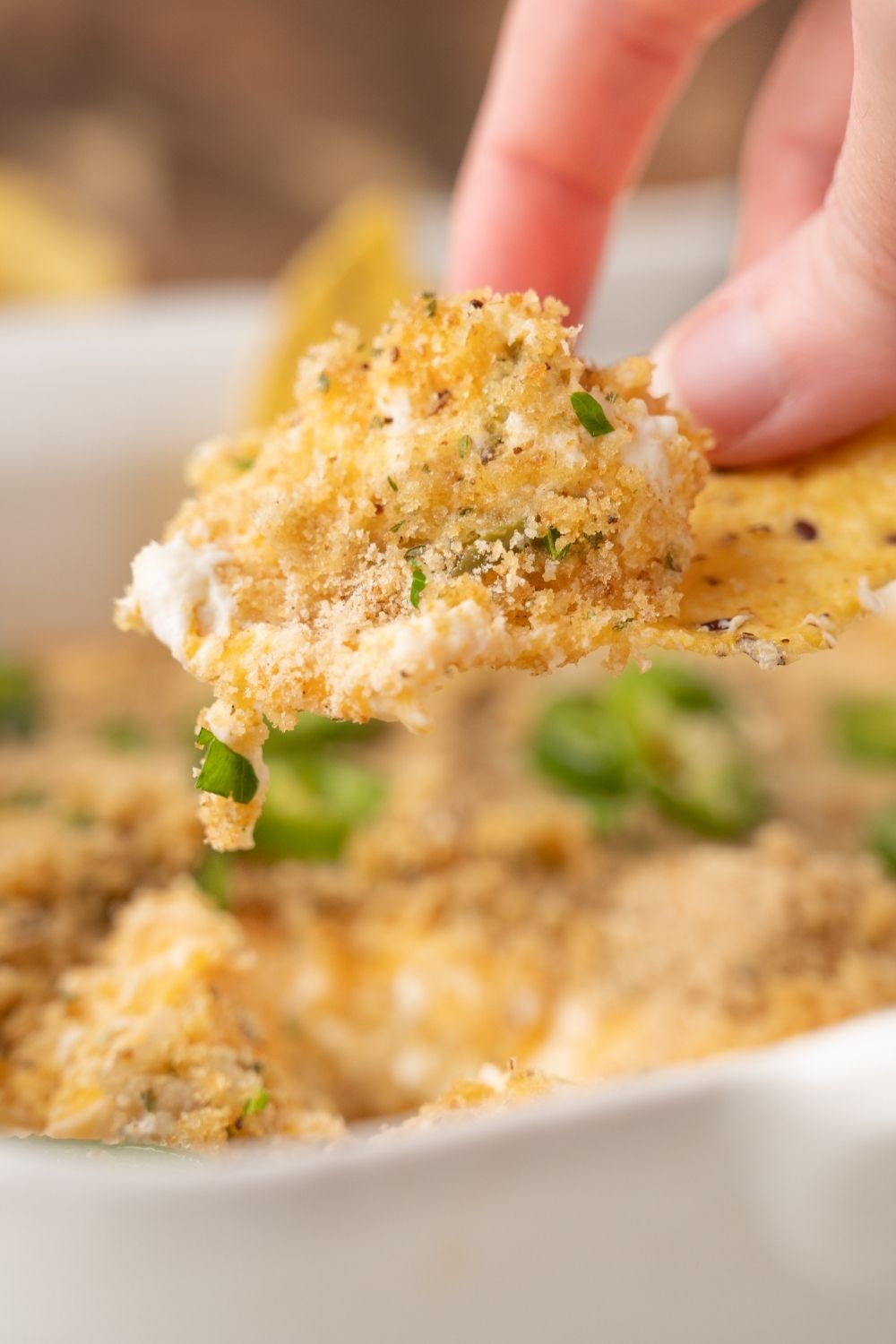 Jalapeno Popper Dip