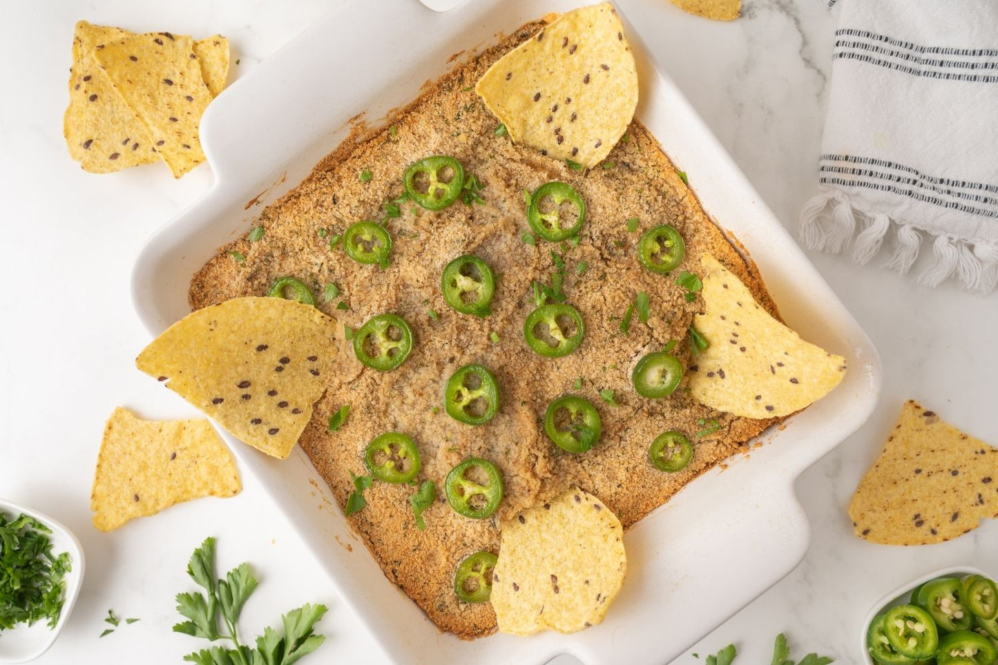 Jalapeno Popper Dip