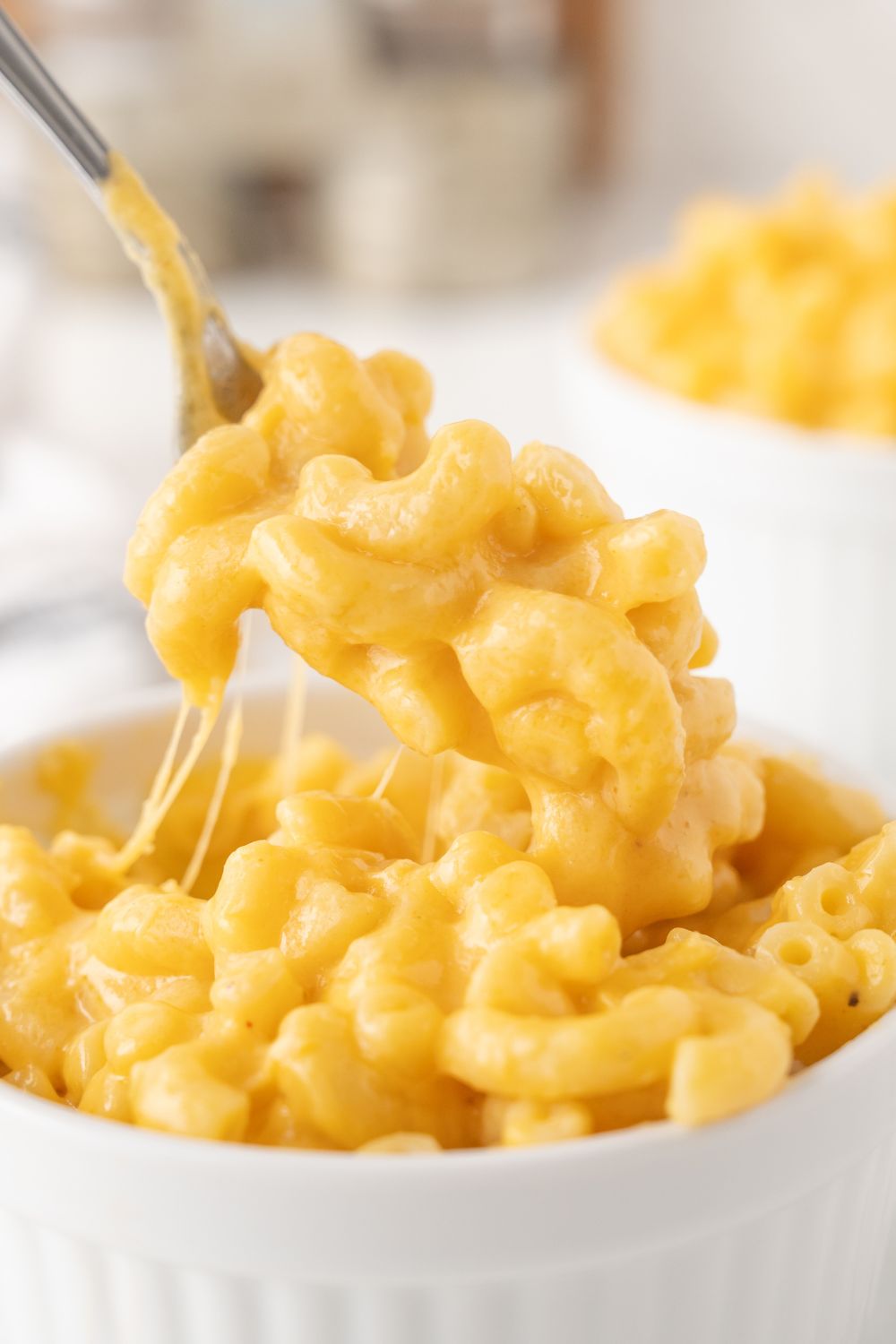 Single Serve Mac and Cheese