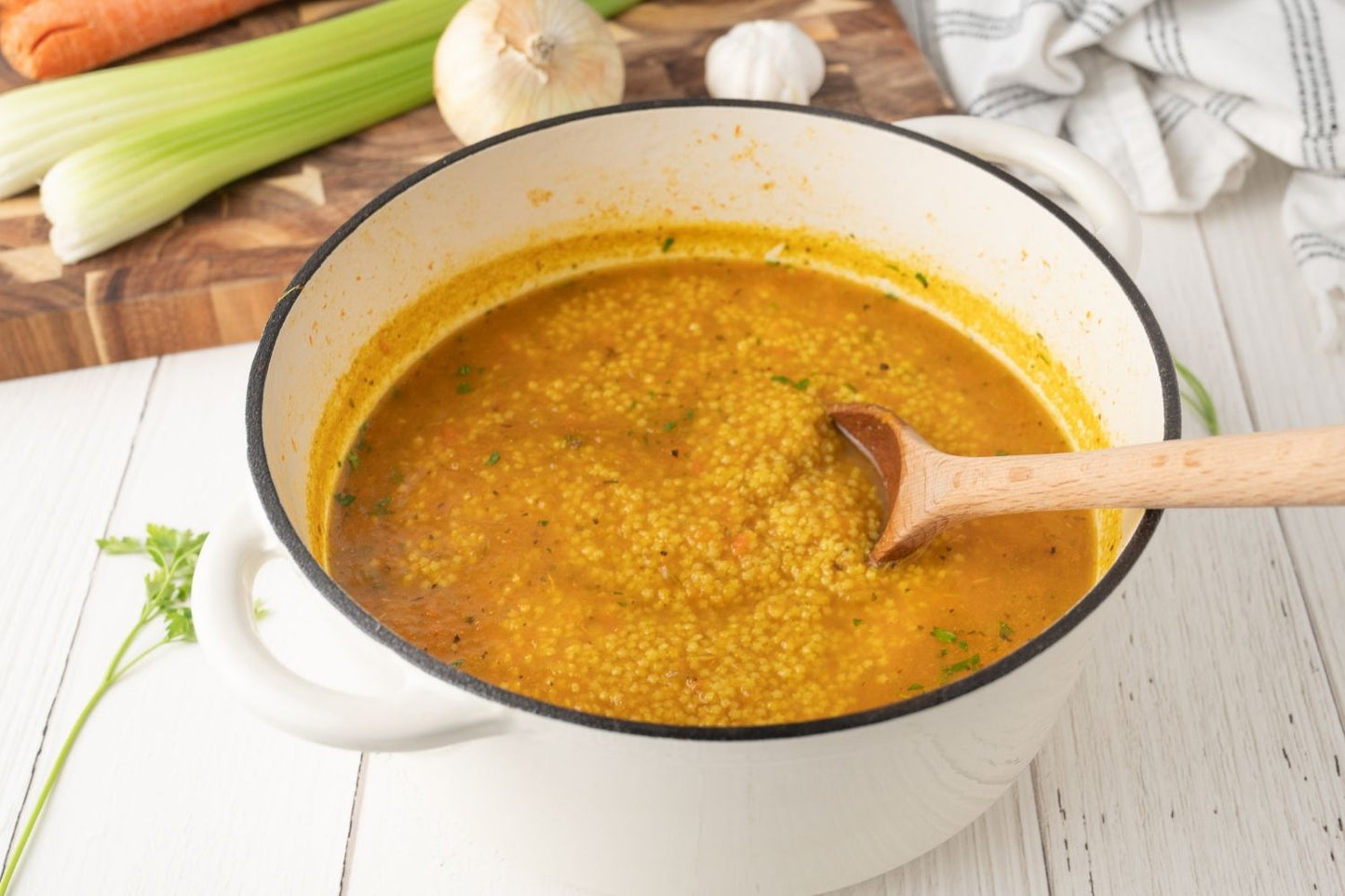 Pastina Soup - Set 1