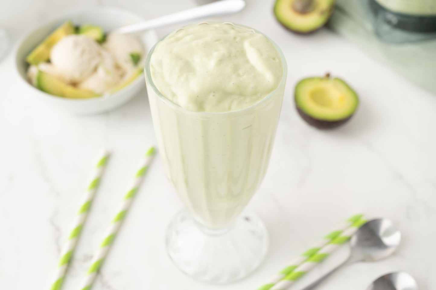 Avocado Milkshake