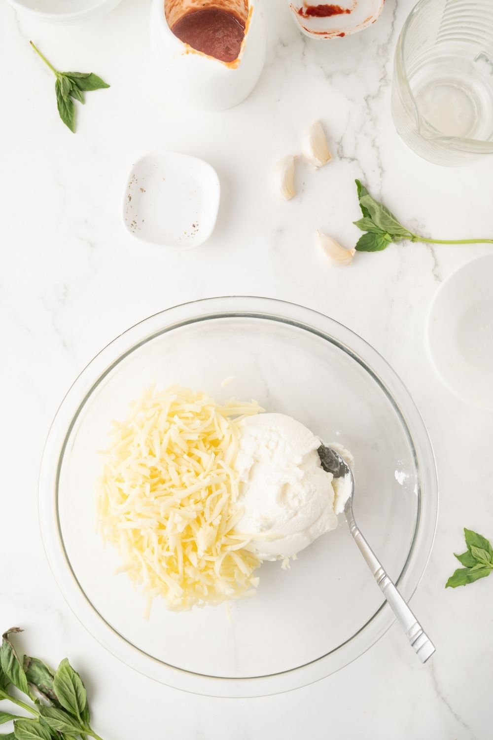 Lasagna Soup