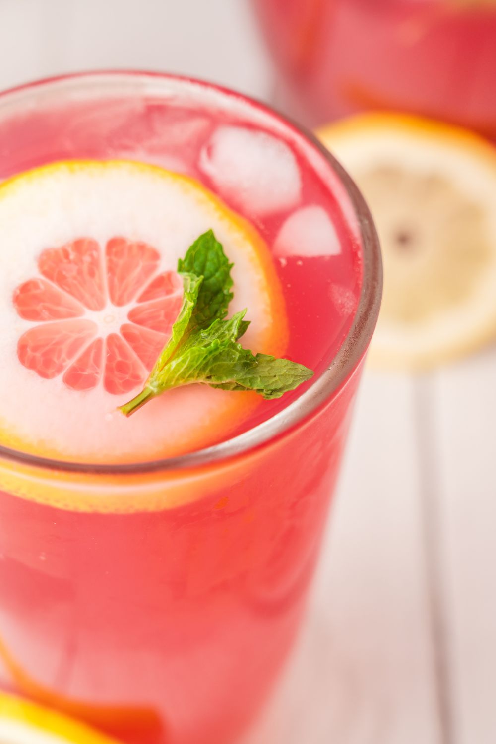 Hibiscus Lemonade - Set 1