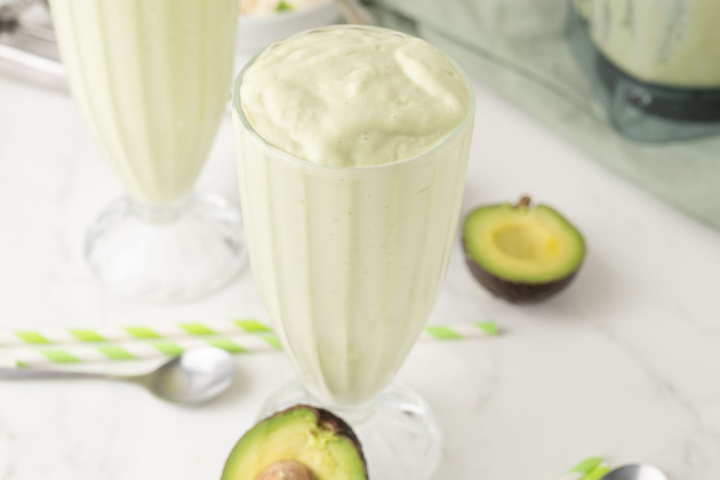 Avocado Milkshake