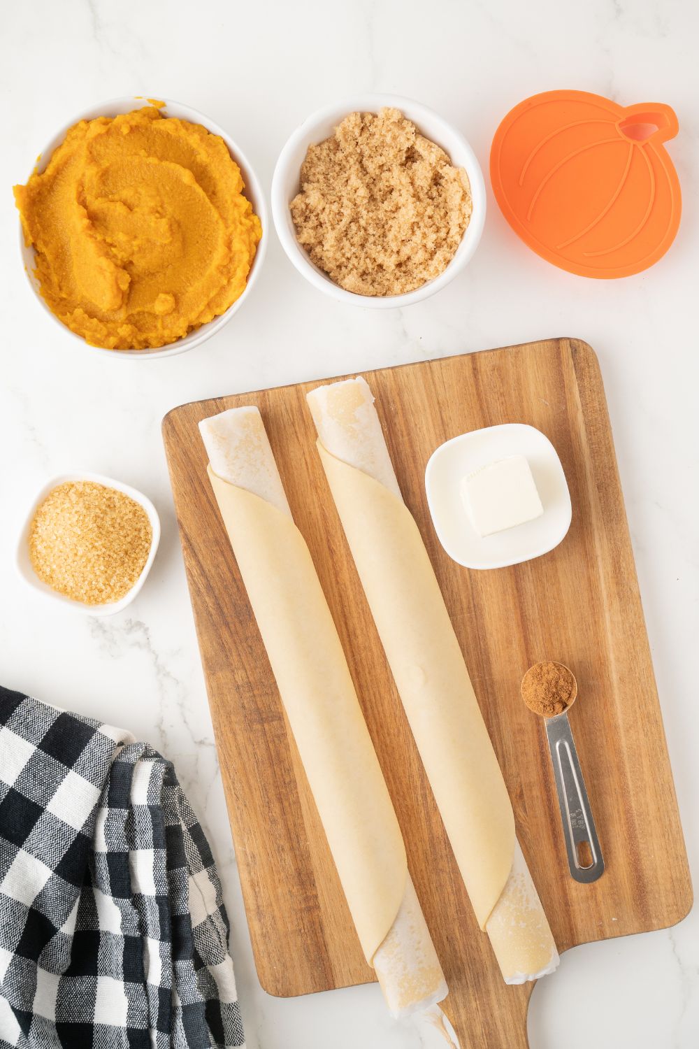 Pumpkin Hand Pies