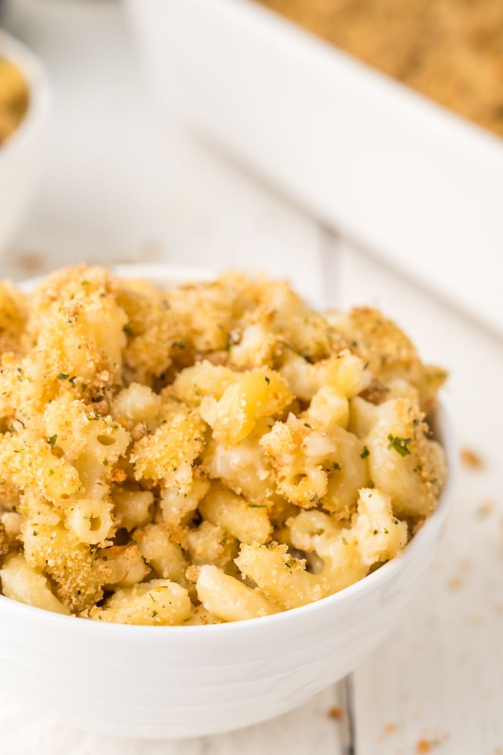 Vegan Mac and Cheese - set 1