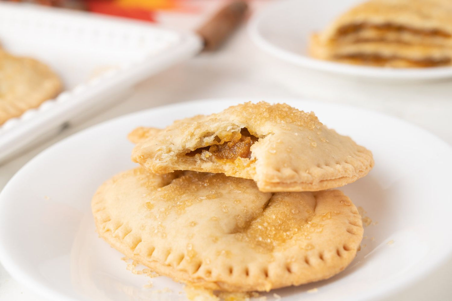 Pumpkin Hand Pies