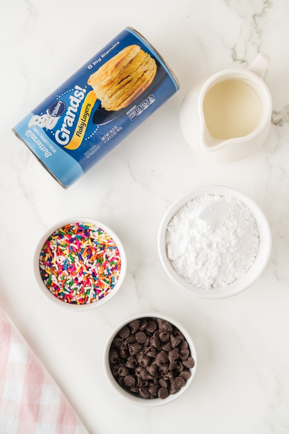 Air Fryer Donuts