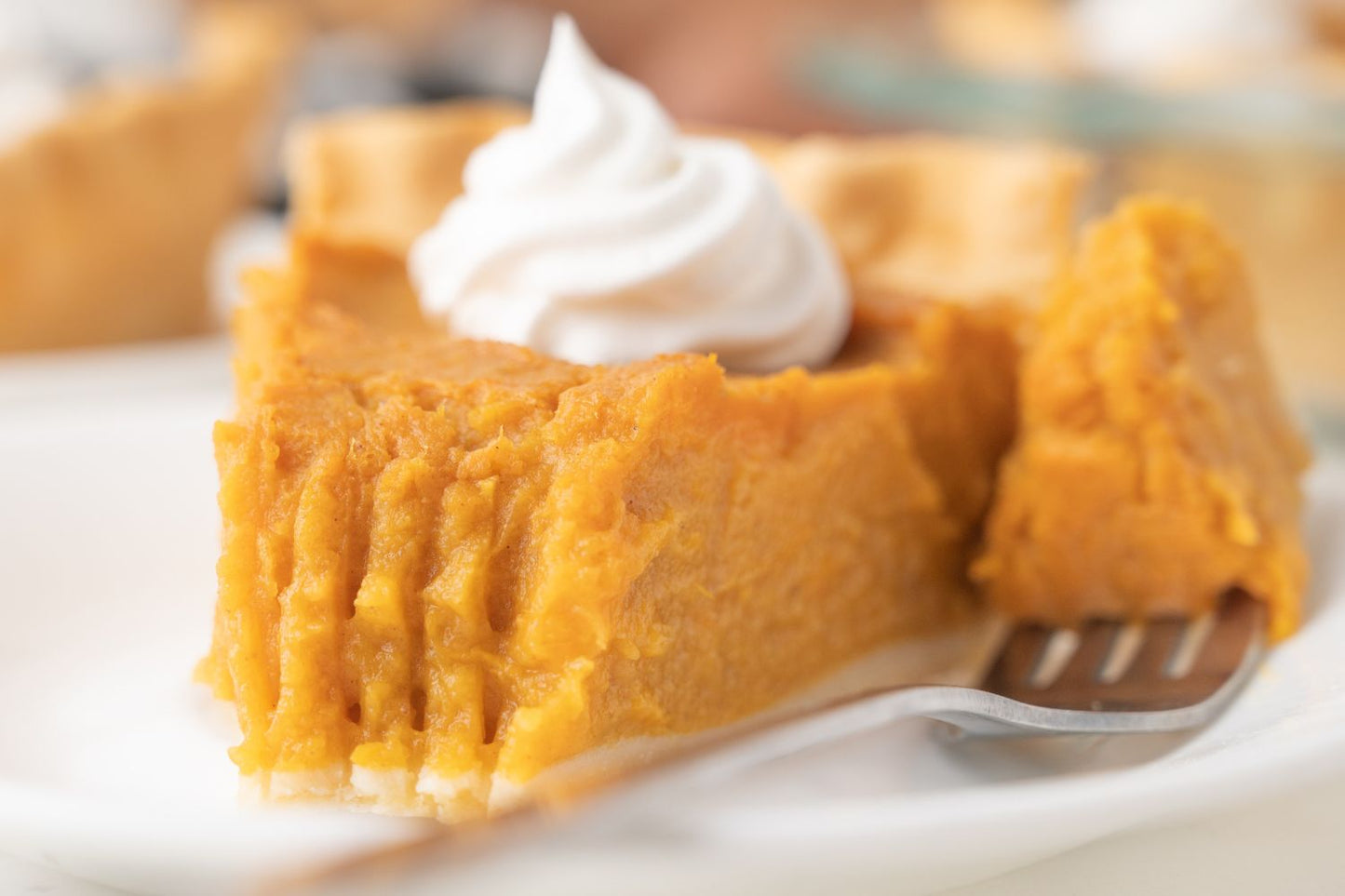 Sweet Potato Pie