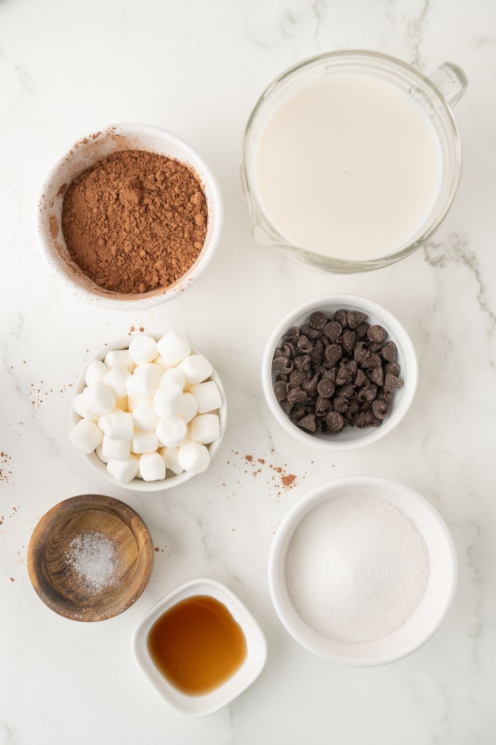 Instant Pot Hot Chocolate
