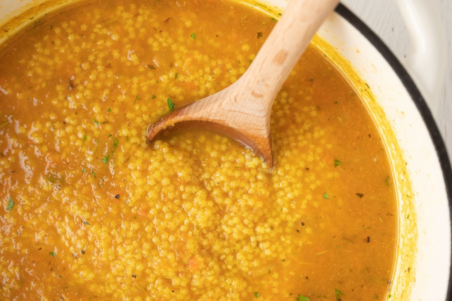 Pastina Soup - Set 1